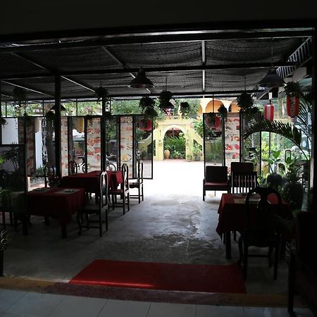 Big K Angkor Residence Ciudad de Siem Riep Exterior foto