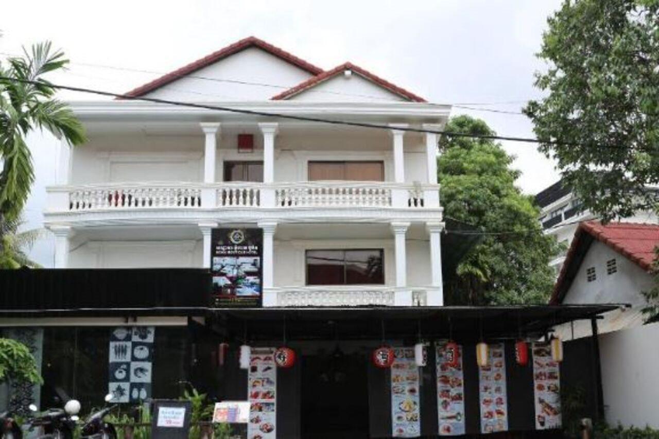 Big K Angkor Residence Ciudad de Siem Riep Exterior foto