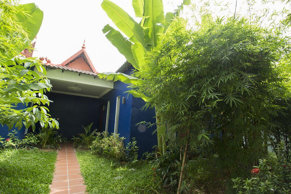 Big K Angkor Residence Ciudad de Siem Riep Exterior foto