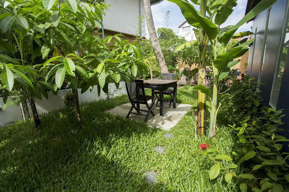 Big K Angkor Residence Ciudad de Siem Riep Exterior foto