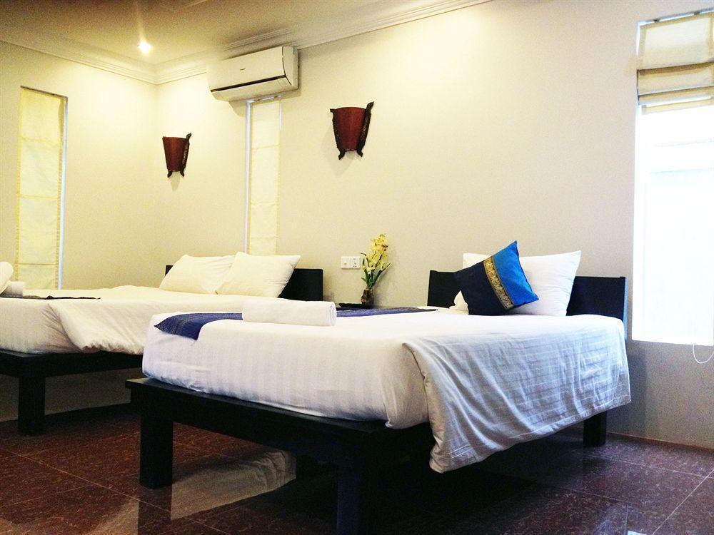 Big K Angkor Residence Ciudad de Siem Riep Exterior foto