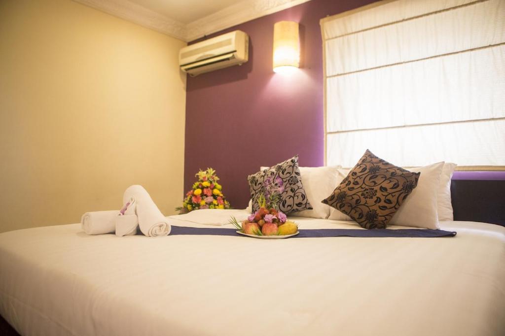 Big K Angkor Residence Ciudad de Siem Riep Exterior foto