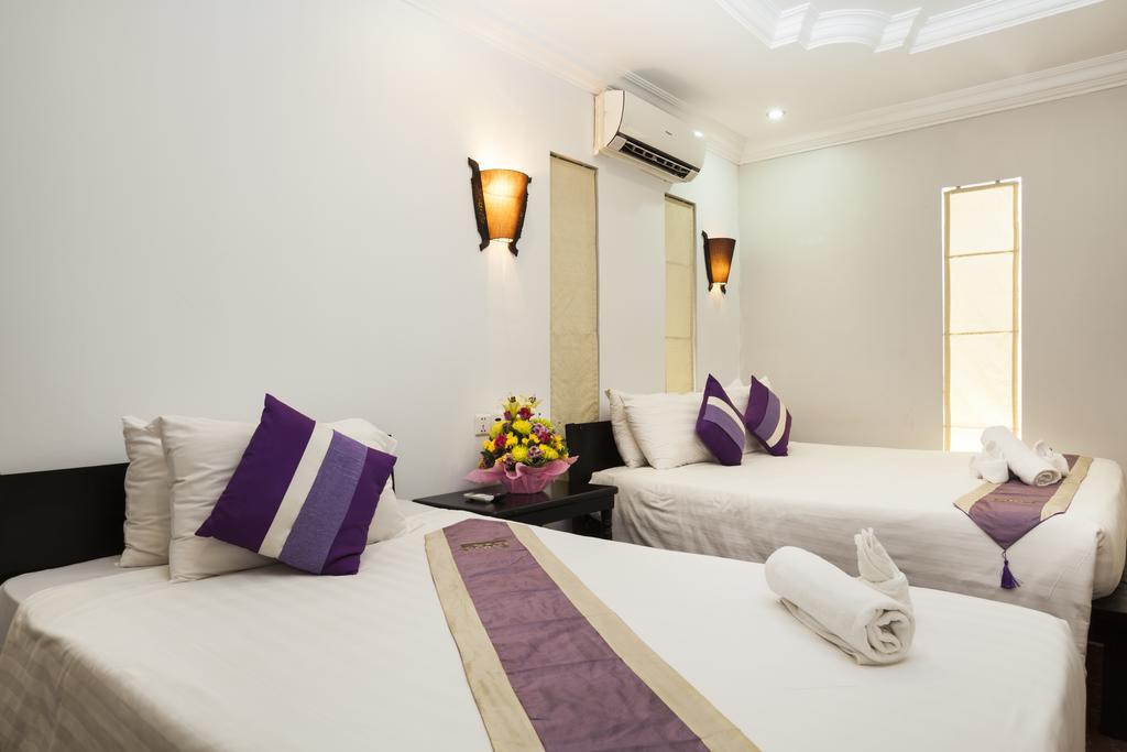 Big K Angkor Residence Ciudad de Siem Riep Exterior foto