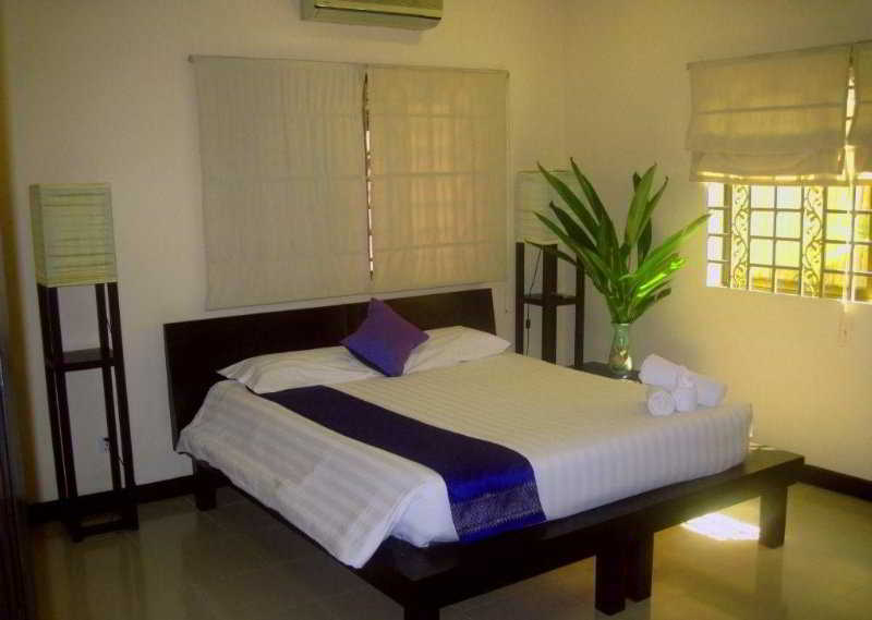 Big K Angkor Residence Ciudad de Siem Riep Exterior foto