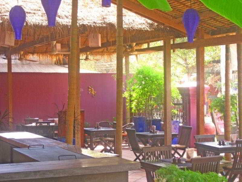 Big K Angkor Residence Ciudad de Siem Riep Exterior foto