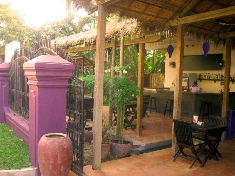 Big K Angkor Residence Ciudad de Siem Riep Exterior foto