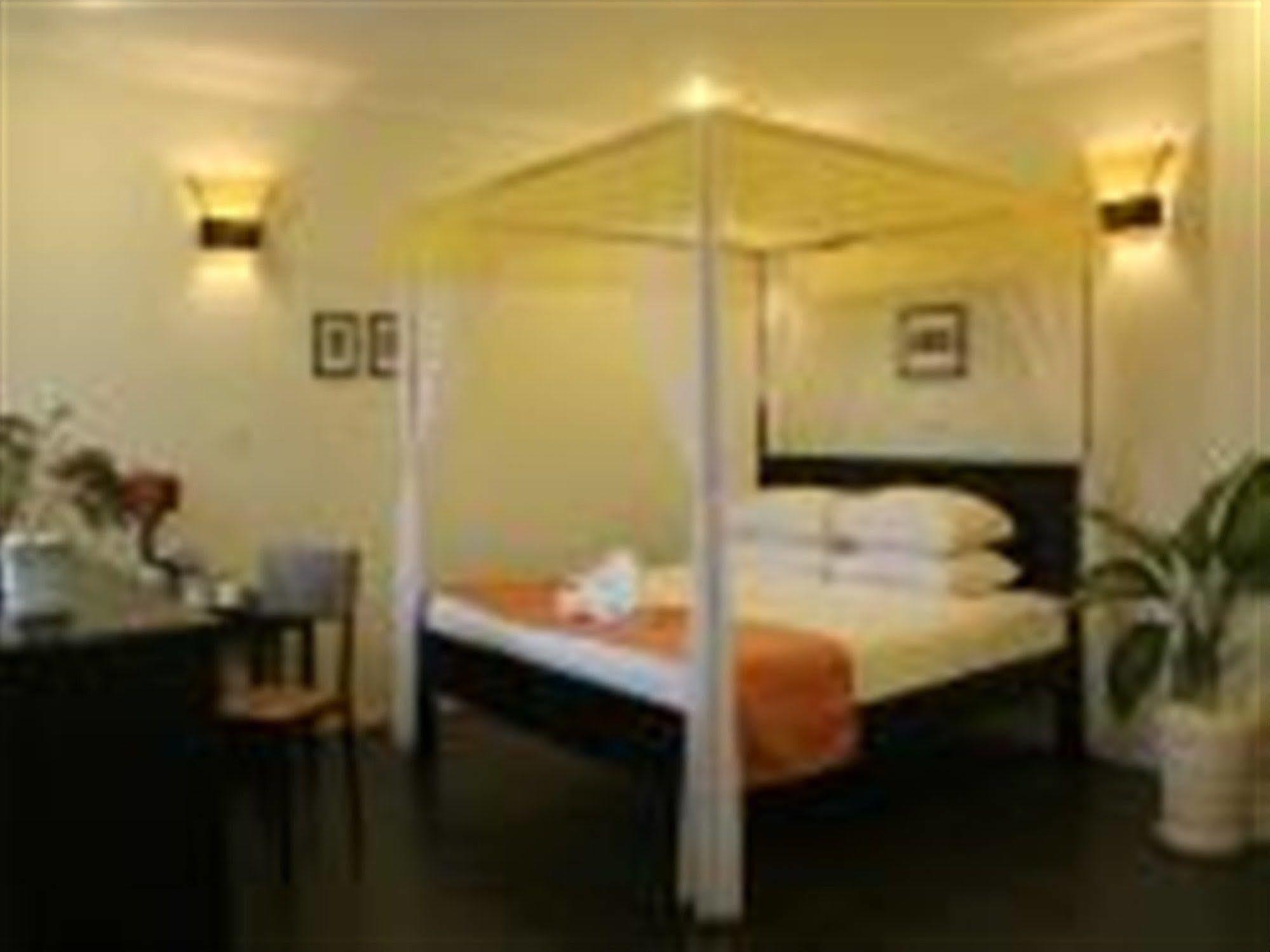 Big K Angkor Residence Ciudad de Siem Riep Exterior foto