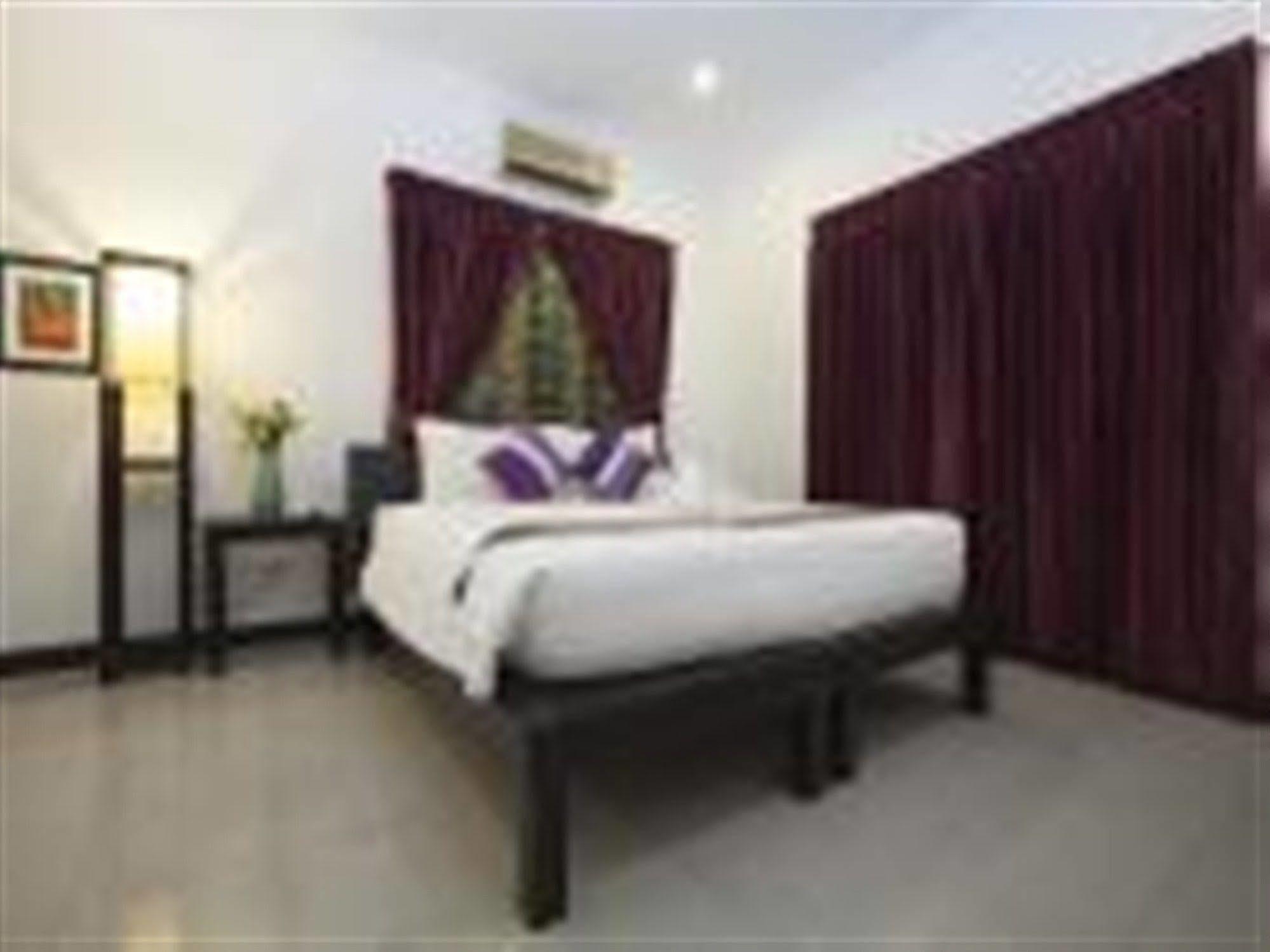 Big K Angkor Residence Ciudad de Siem Riep Exterior foto