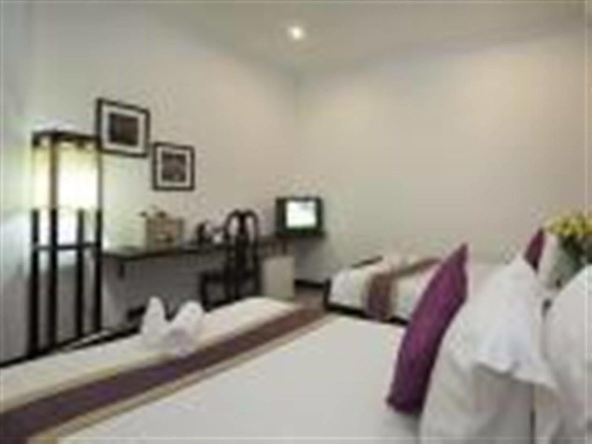 Big K Angkor Residence Ciudad de Siem Riep Exterior foto