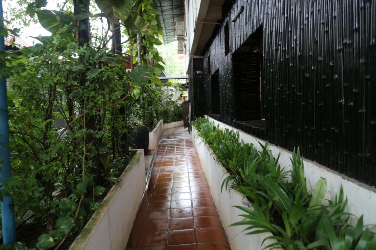 Big K Angkor Residence Ciudad de Siem Riep Exterior foto