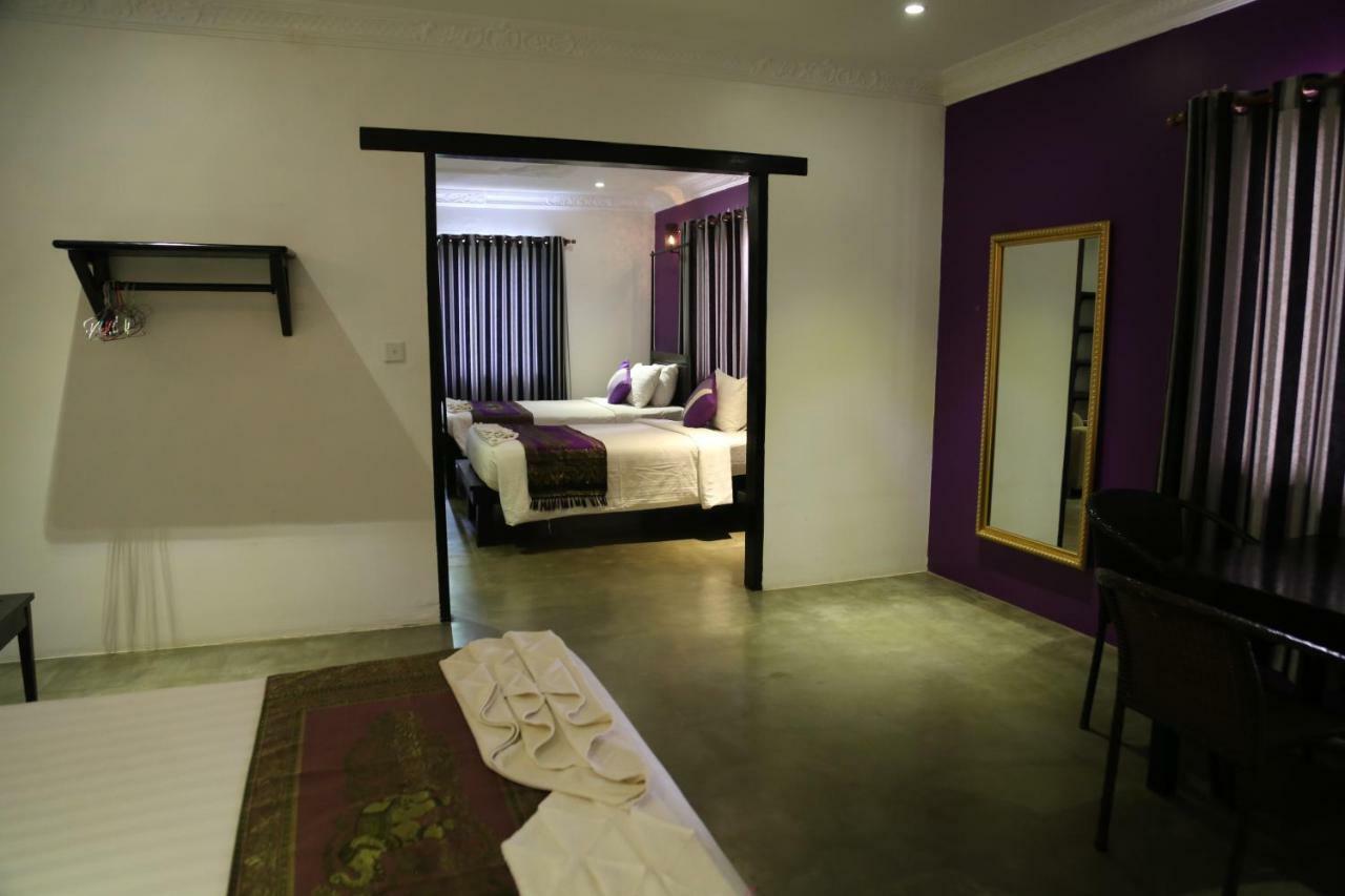 Big K Angkor Residence Ciudad de Siem Riep Exterior foto