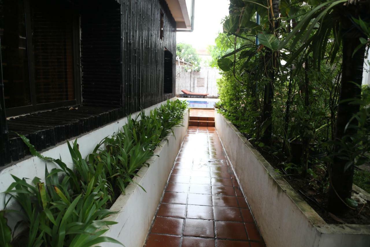 Big K Angkor Residence Ciudad de Siem Riep Exterior foto