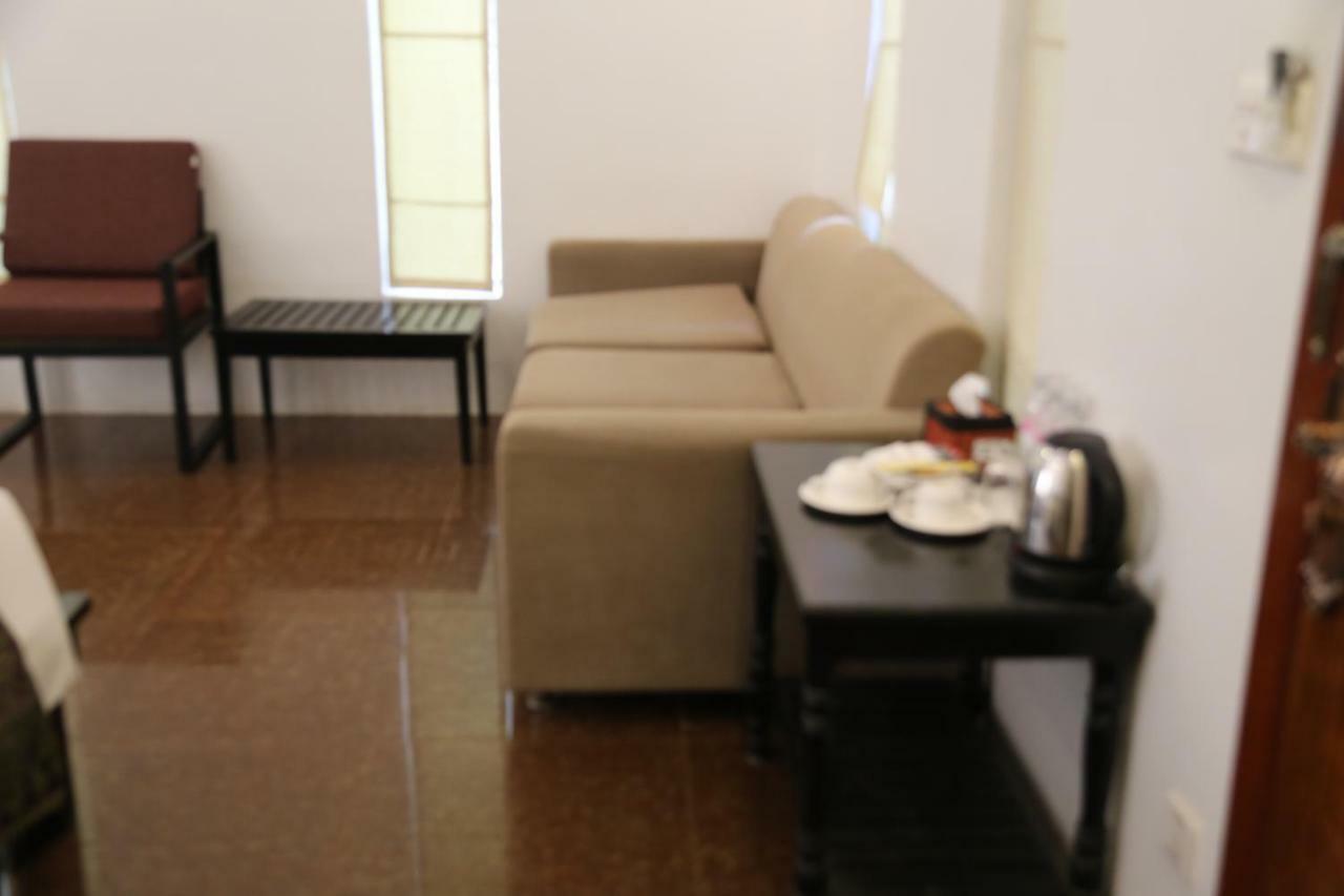 Big K Angkor Residence Ciudad de Siem Riep Exterior foto